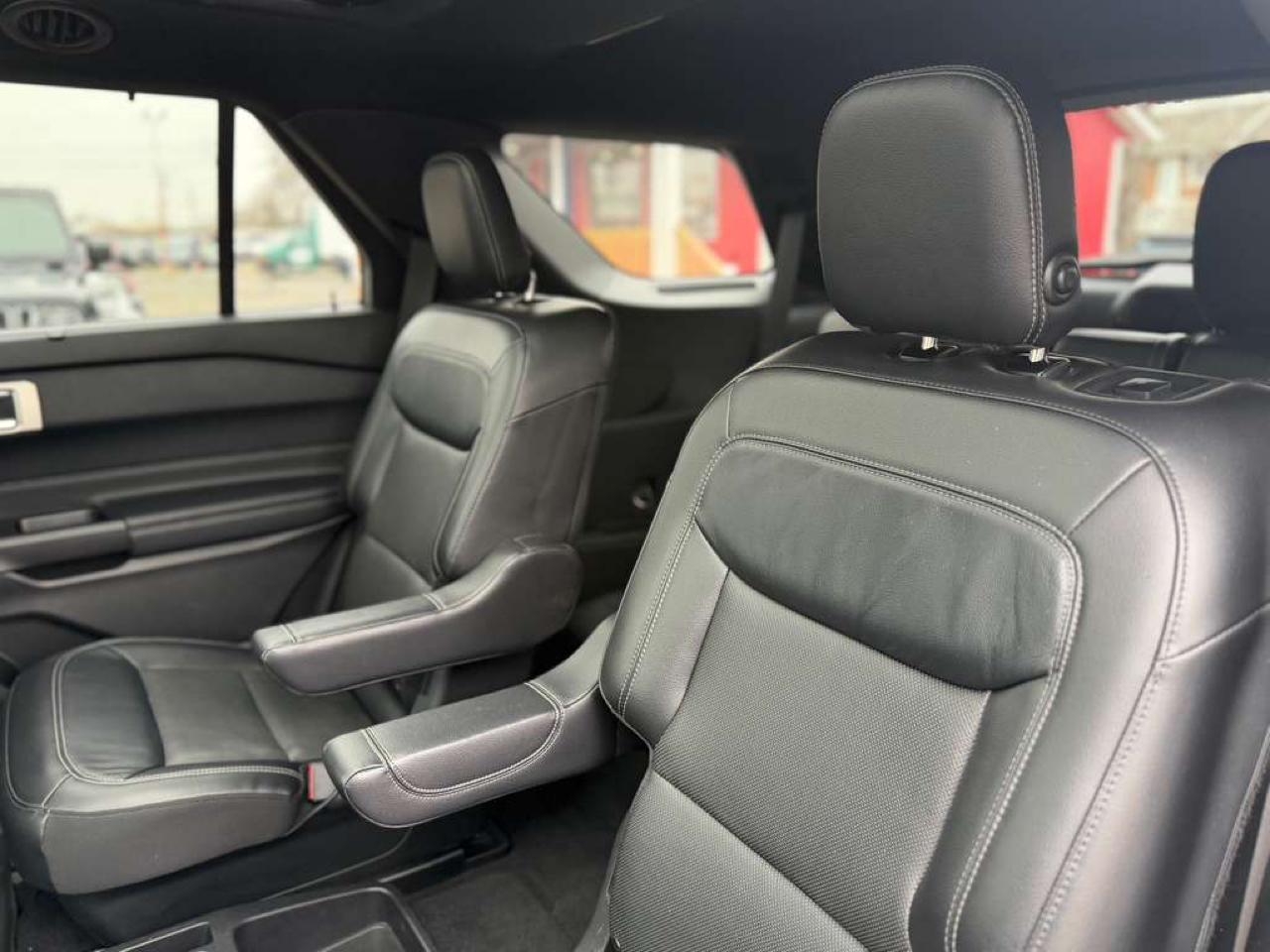 Ford Explorer Limited AWD 2020