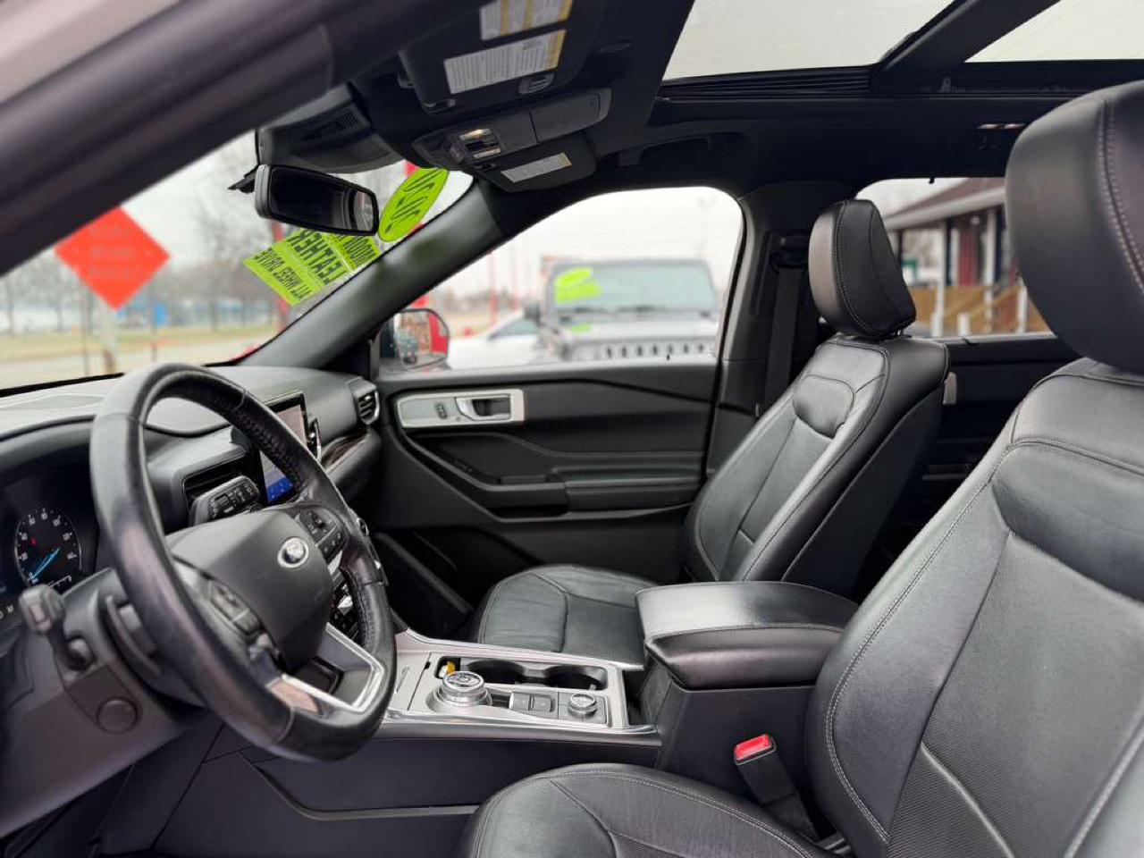 Ford Explorer Limited AWD 2020