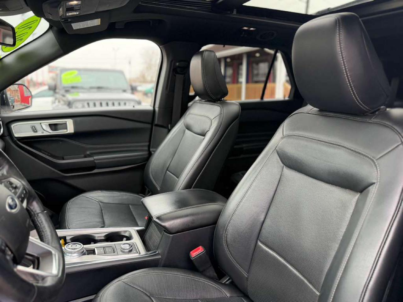 Ford Explorer Limited AWD 2020