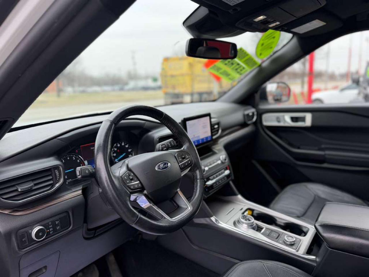 Ford Explorer Limited AWD 2020