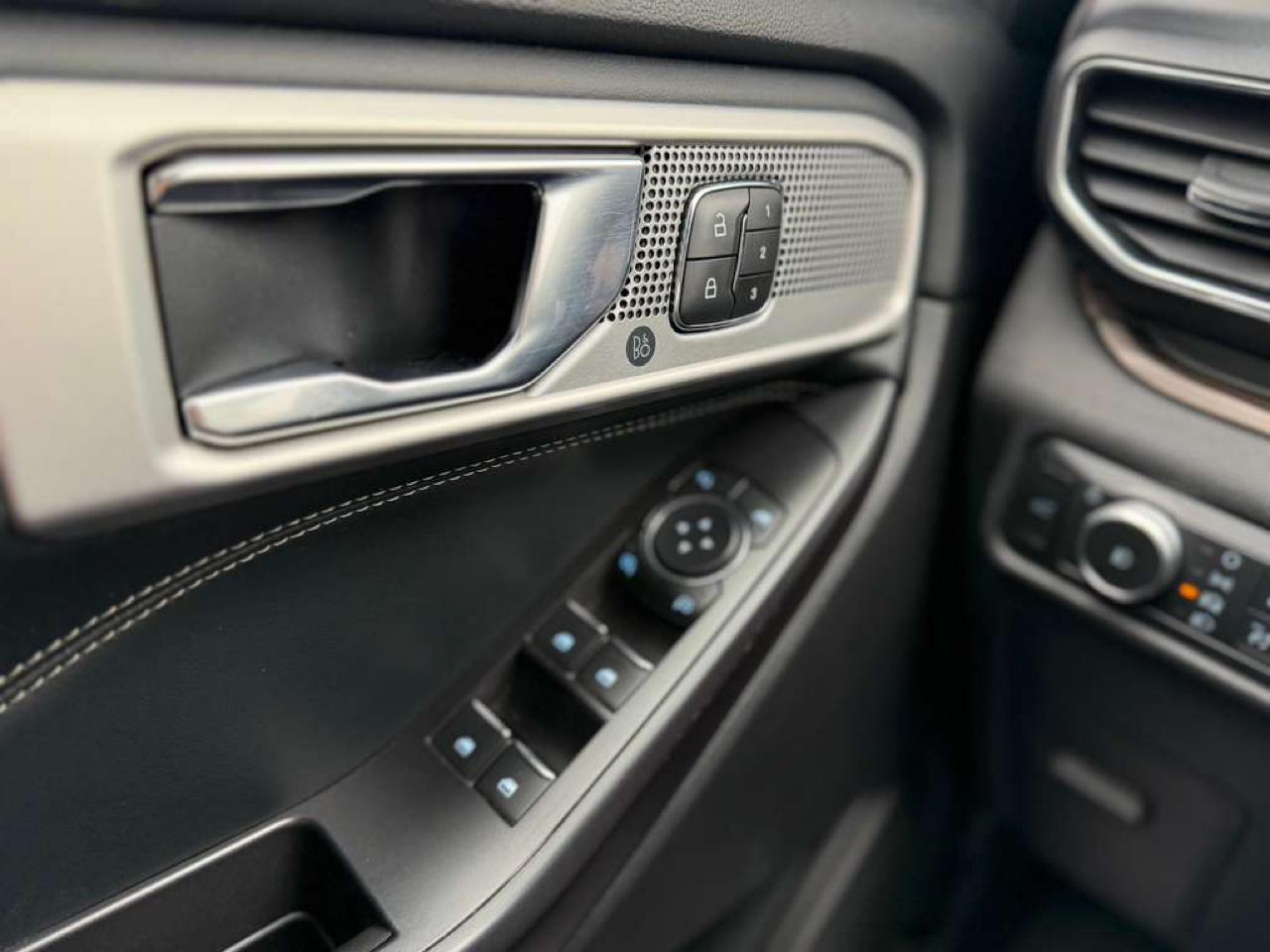 Ford Explorer Limited AWD 2020