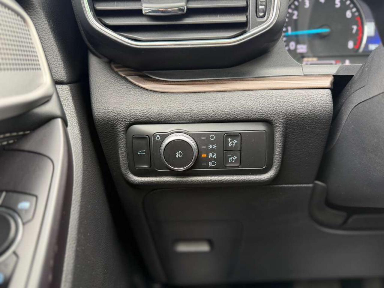 Ford Explorer Limited AWD 2020