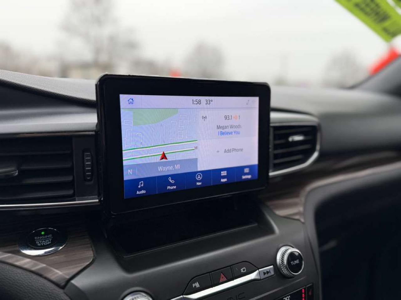 Ford Explorer Limited AWD 2020