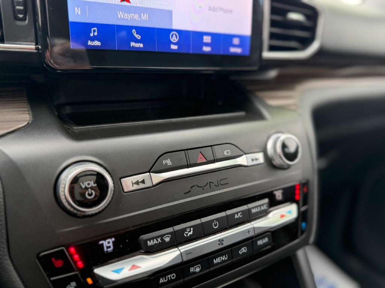 Ford Explorer Limited AWD 2020