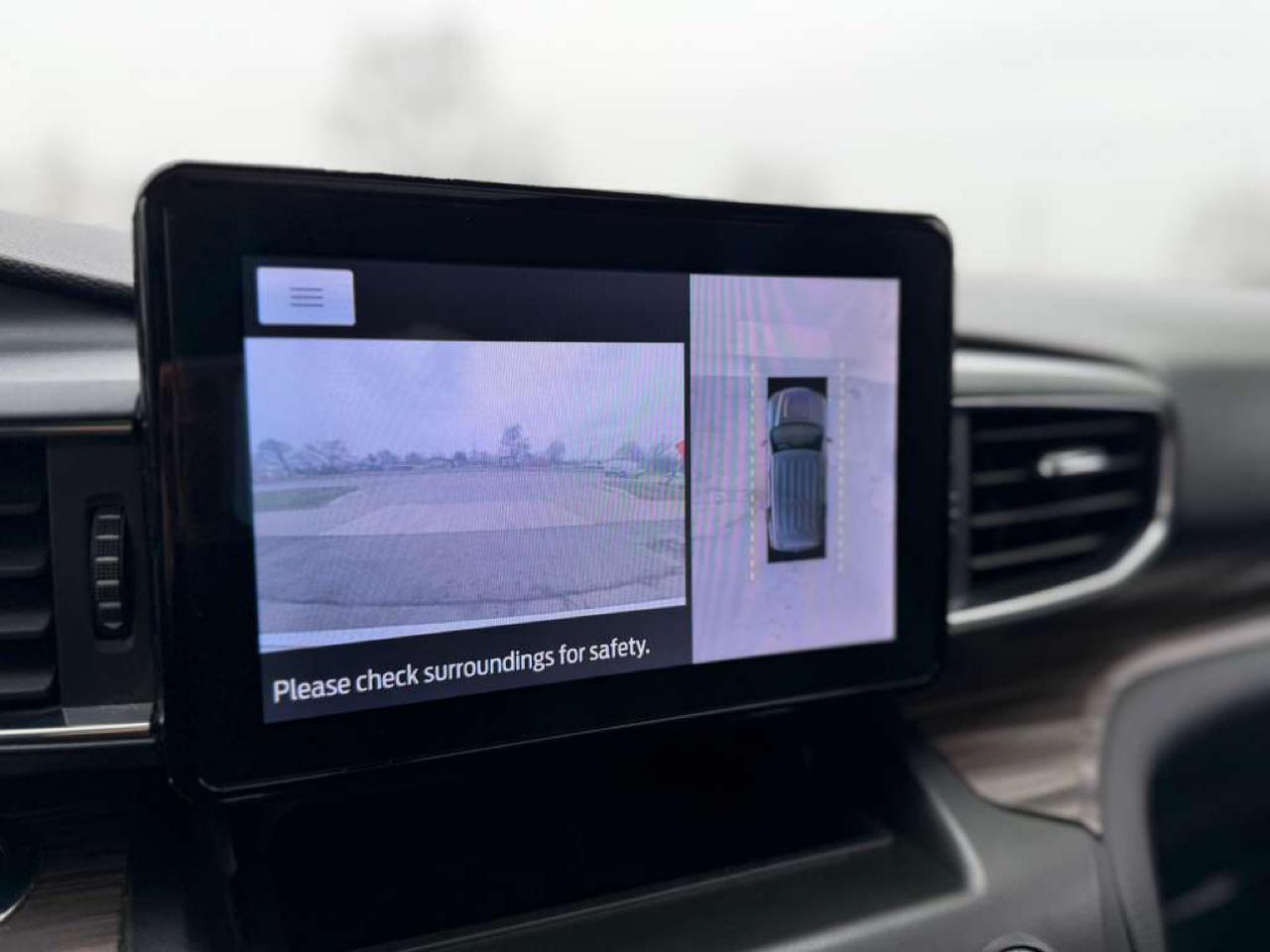 Ford Explorer Limited AWD 2020