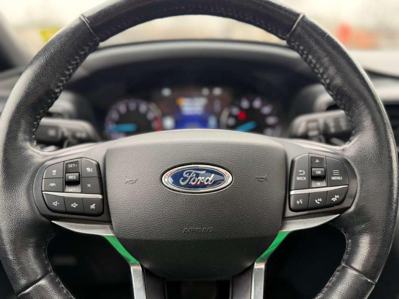 Ford Explorer Limited AWD 2020