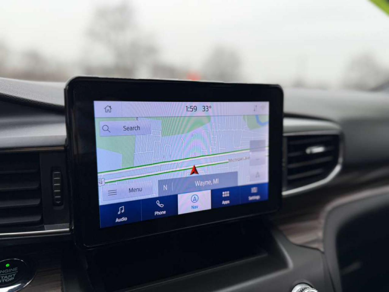 Ford Explorer Limited AWD 2020