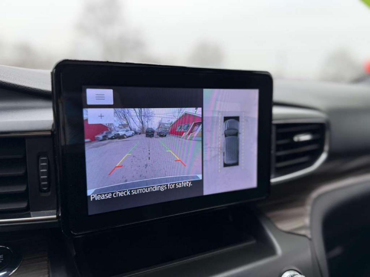 Ford Explorer Limited AWD 2020