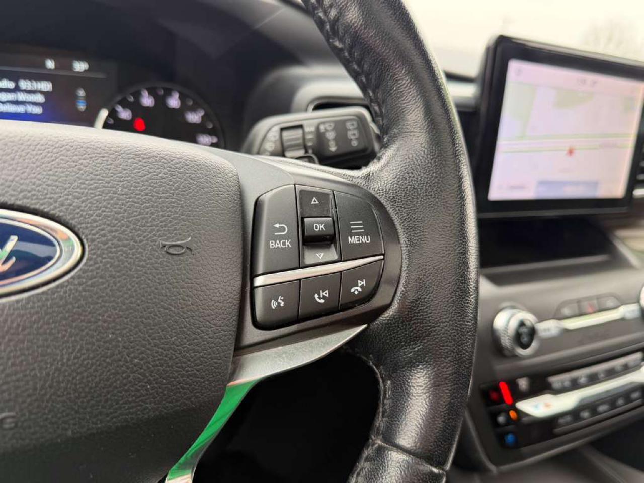 Ford Explorer Limited AWD 2020