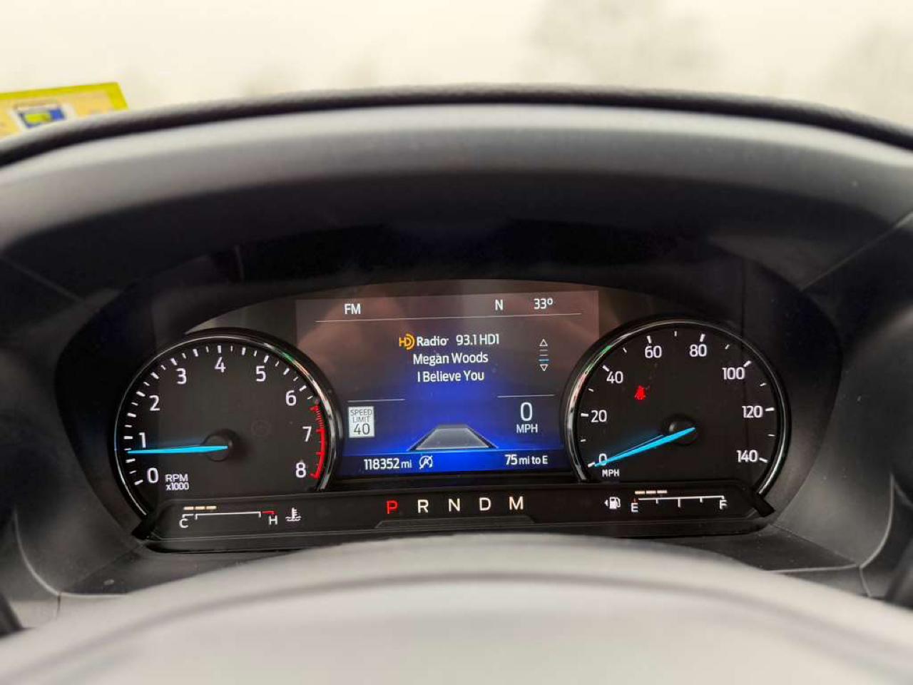 Ford Explorer Limited AWD 2020