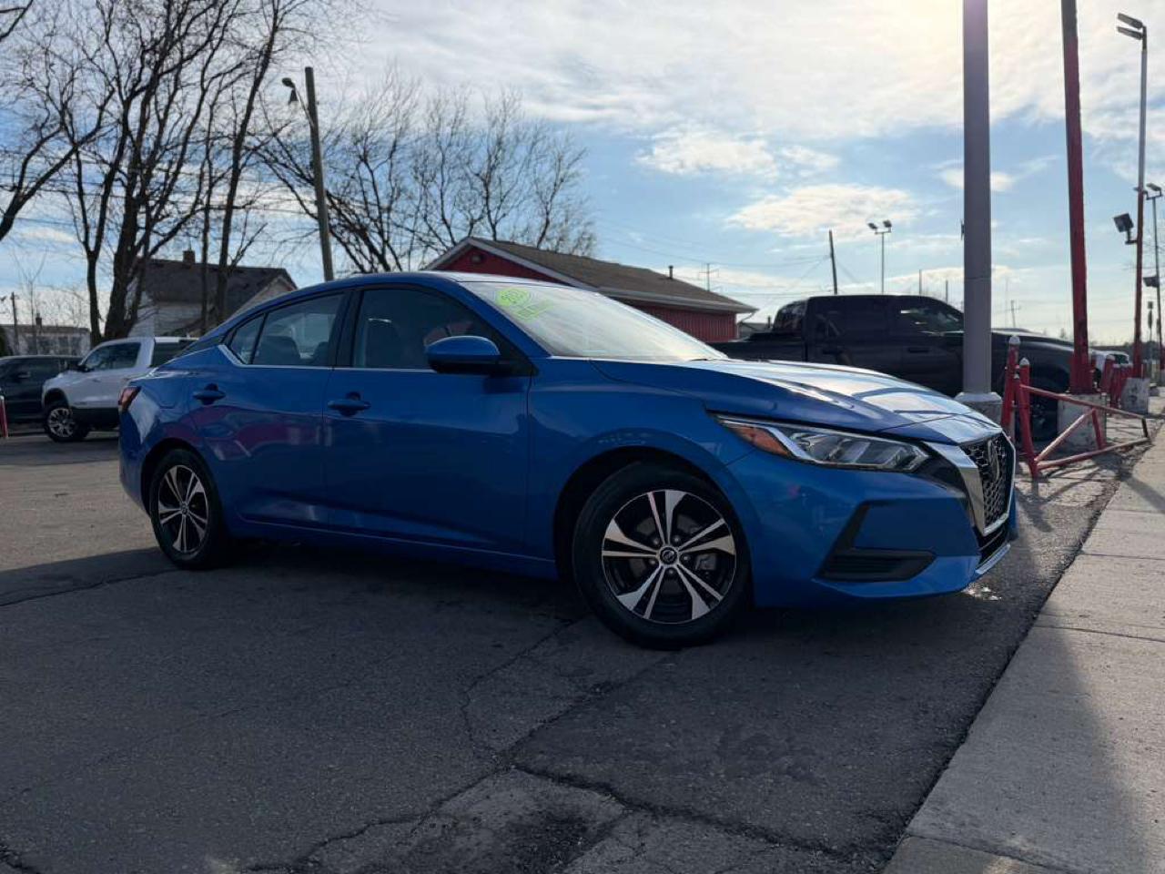 Nissan Sentra SV 2023