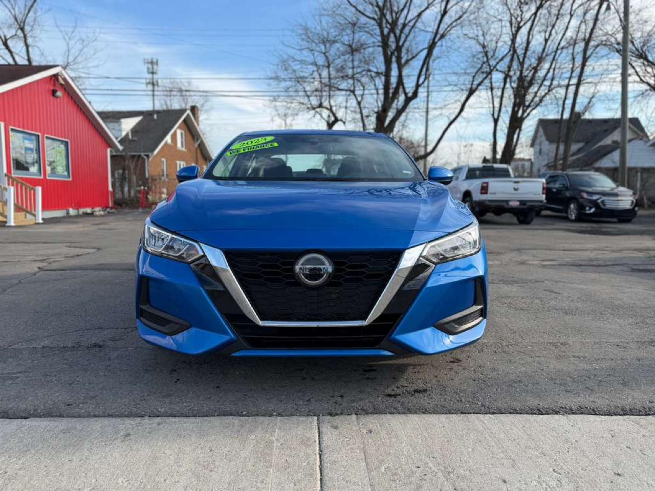 Nissan Sentra SV 2023