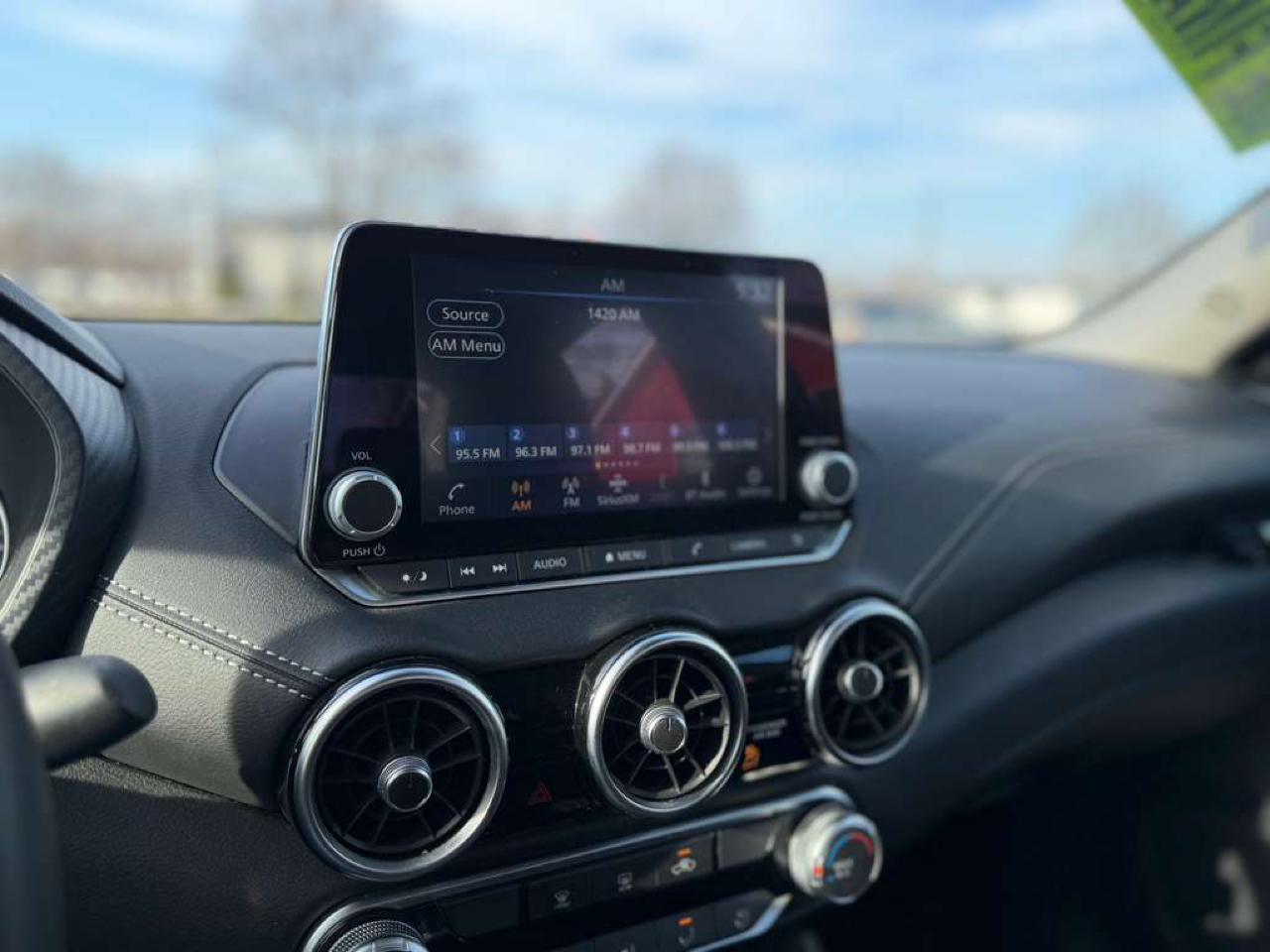 Nissan Sentra SV 2023