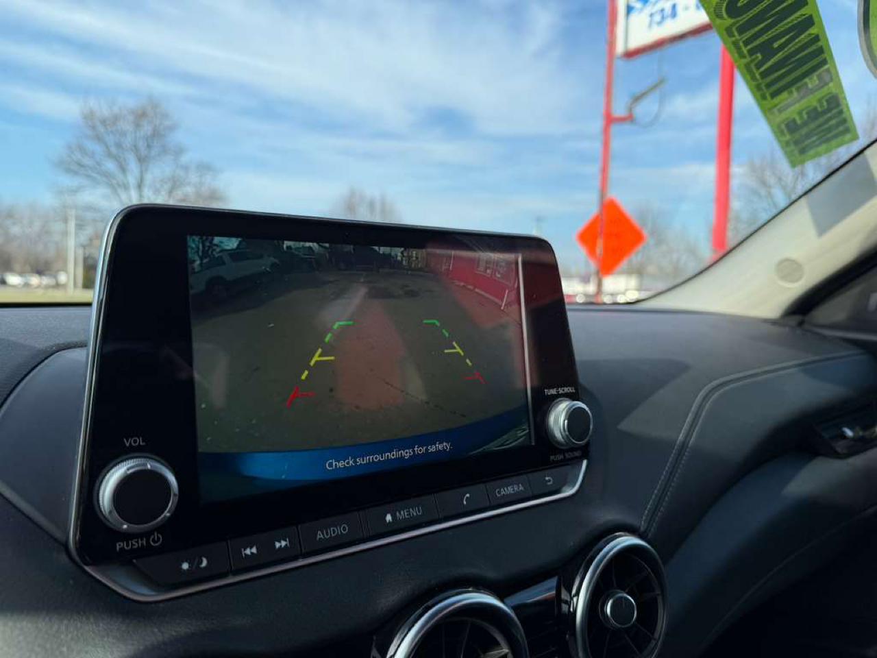 Nissan Sentra SV 2023