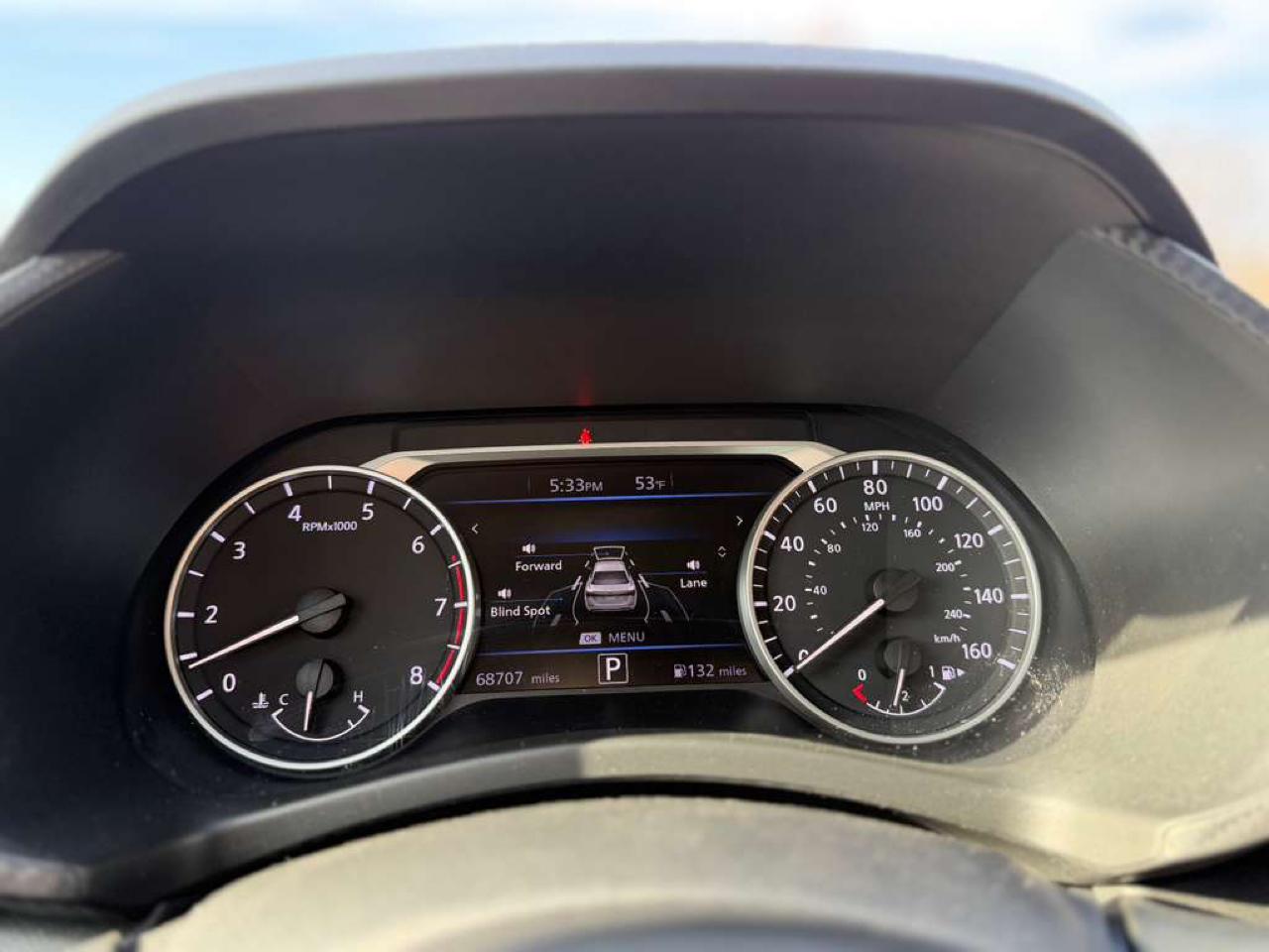 Nissan Sentra SV 2023