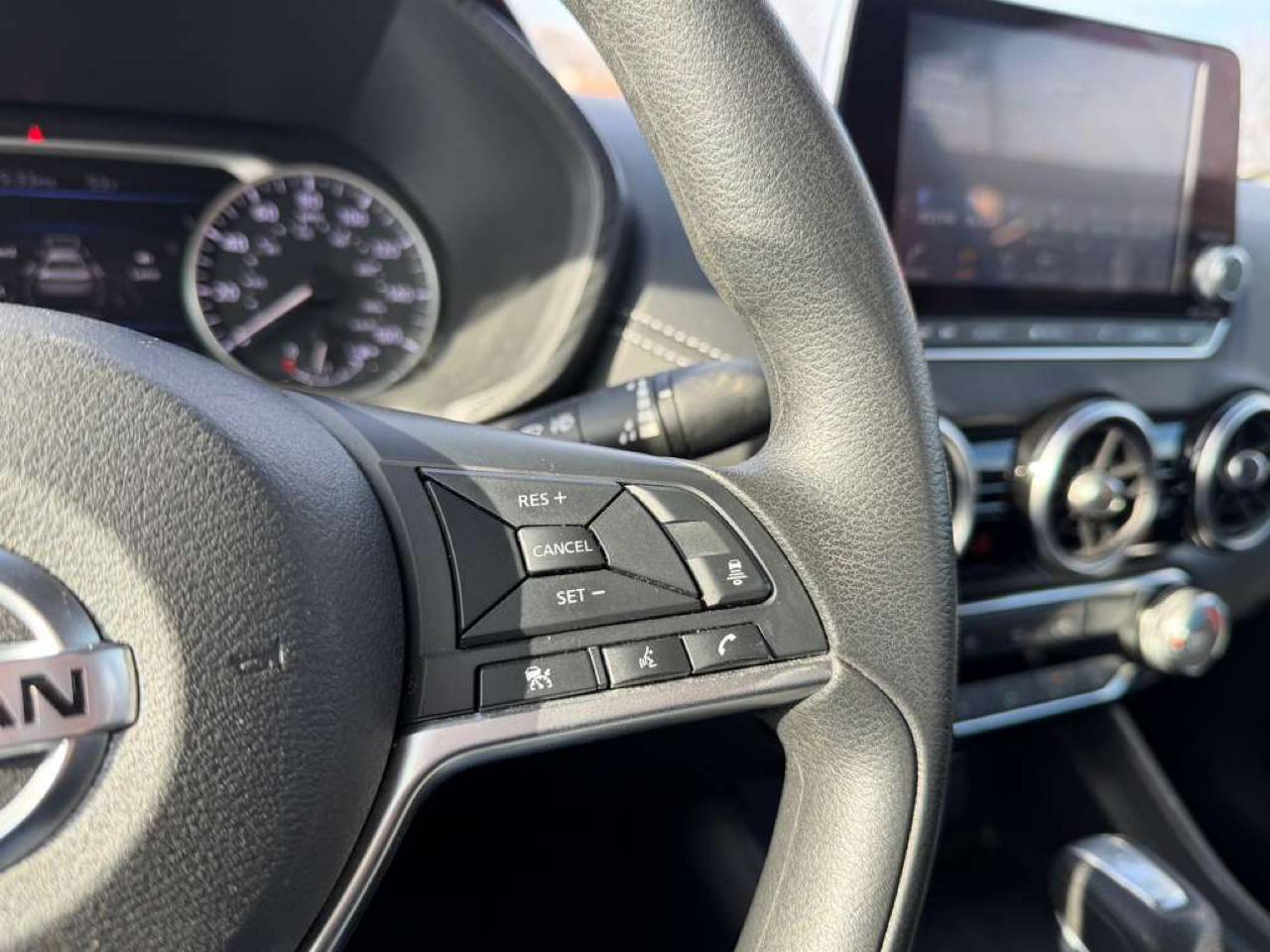 Nissan Sentra SV 2023