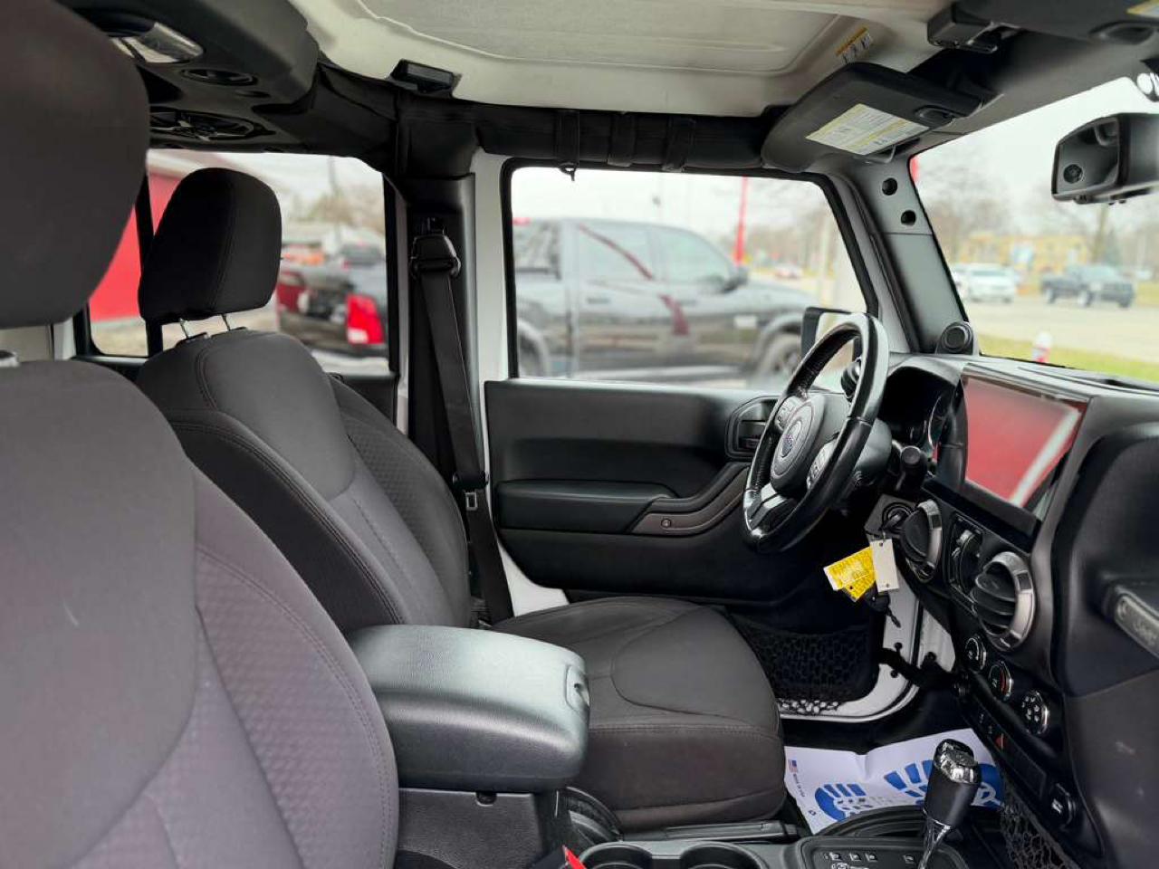 Jeep Wrangler Unlimited Sport 4WD 2014