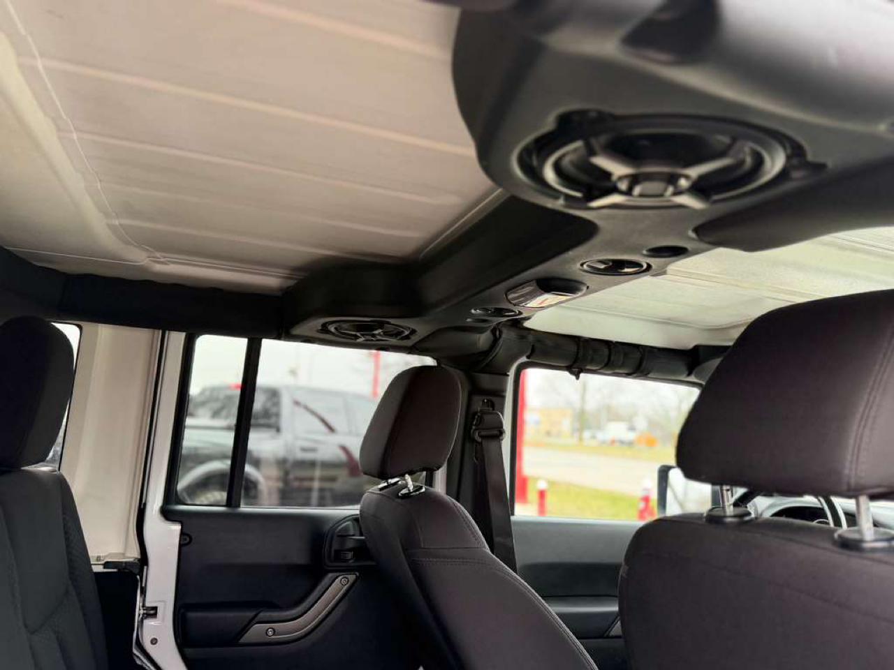 Jeep Wrangler Unlimited Sport 4WD 2014