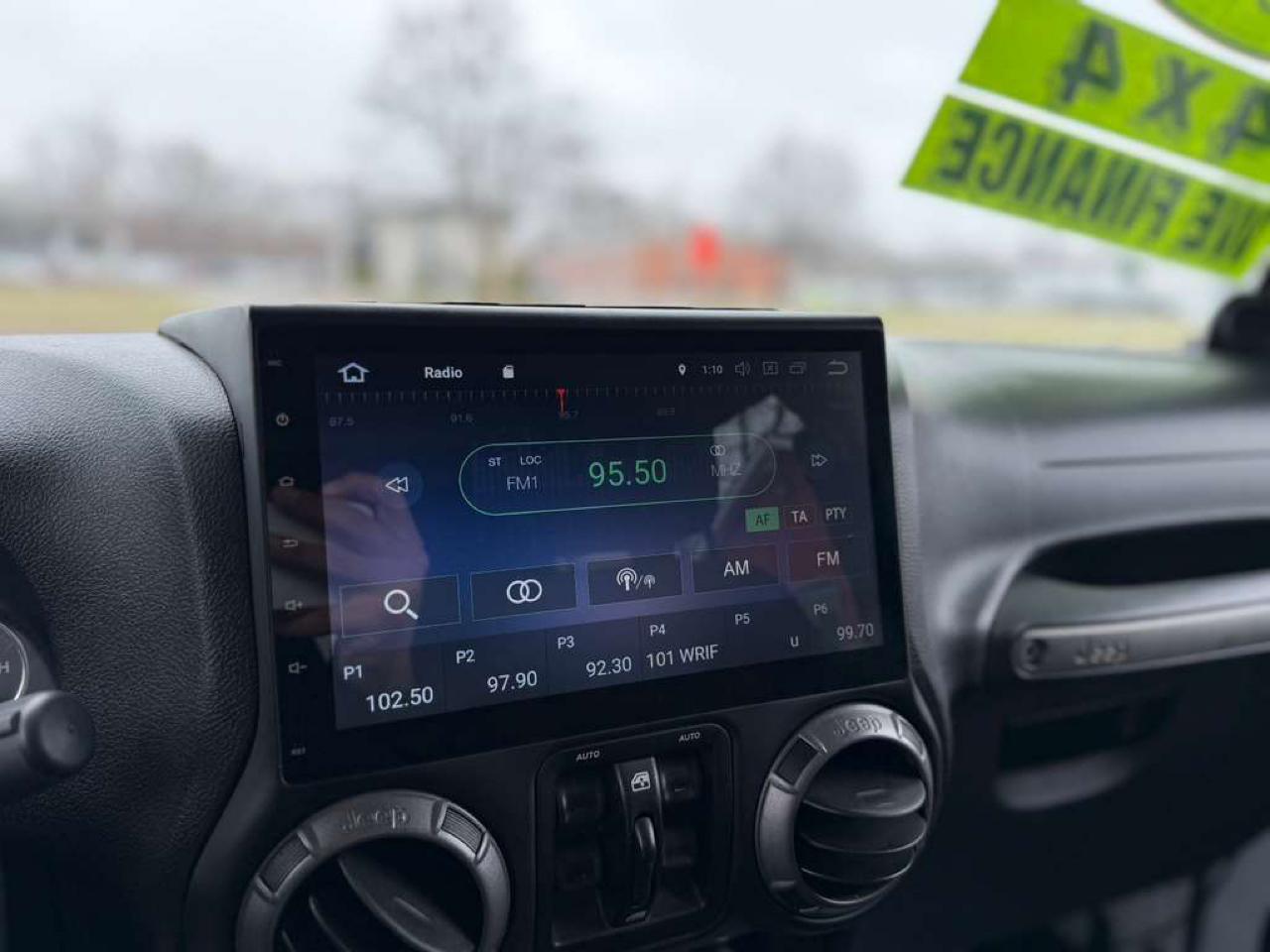 Jeep Wrangler Unlimited Sport 4WD 2014