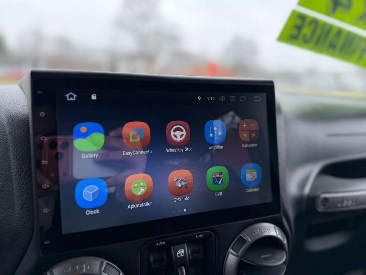 Jeep Wrangler Unlimited Sport 4WD 2014