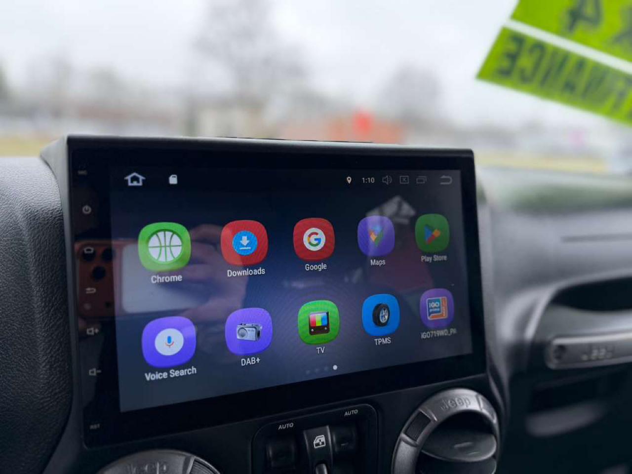 Jeep Wrangler Unlimited Sport 4WD 2014