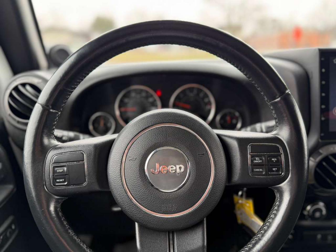 Jeep Wrangler Unlimited Sport 4WD 2014