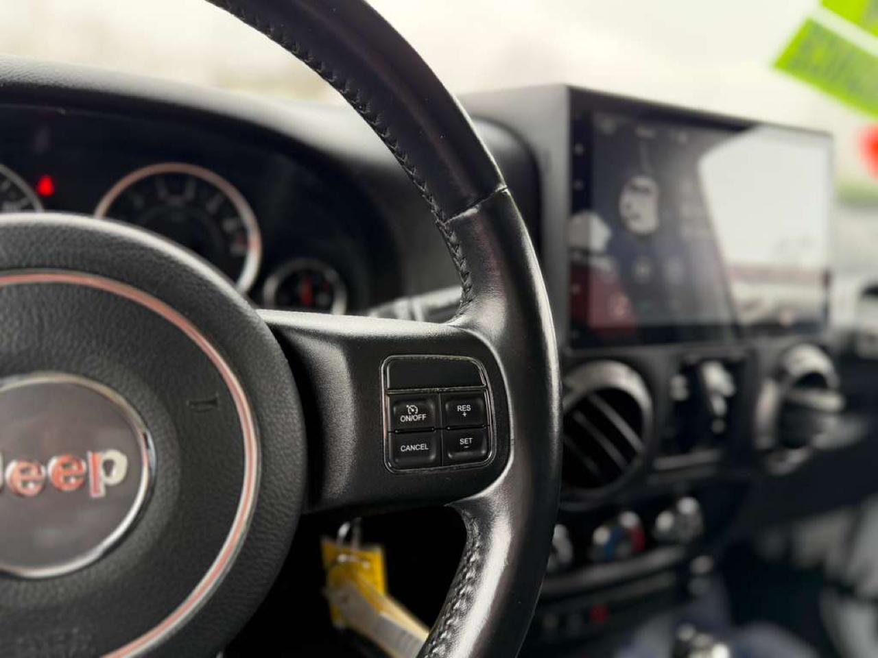 Jeep Wrangler Unlimited Sport 4WD 2014