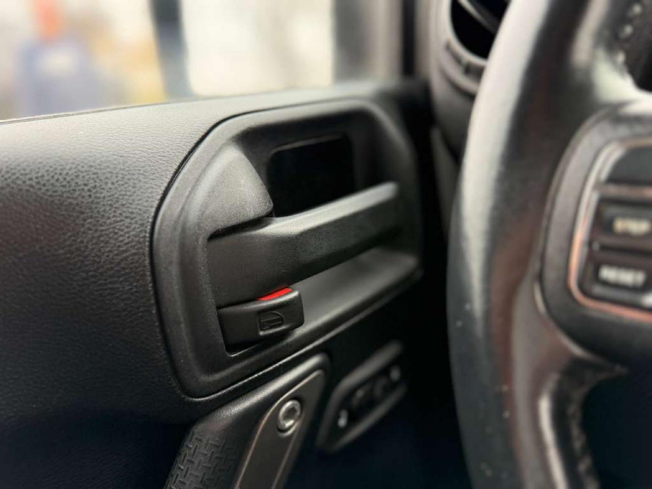 Jeep Wrangler Unlimited Sport 4WD 2014