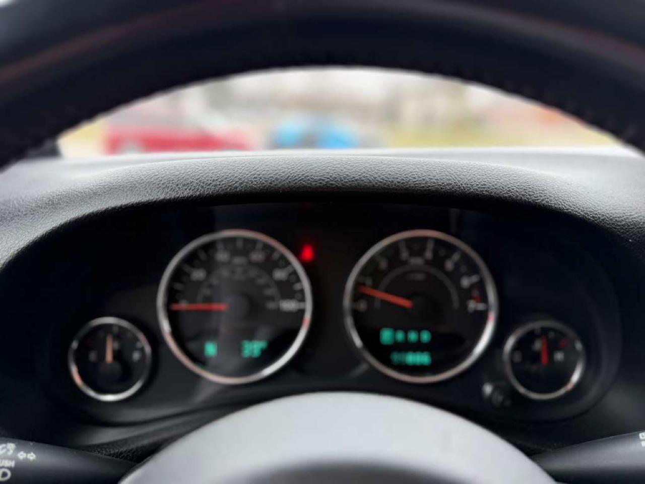 Jeep Wrangler Unlimited Sport 4WD 2014