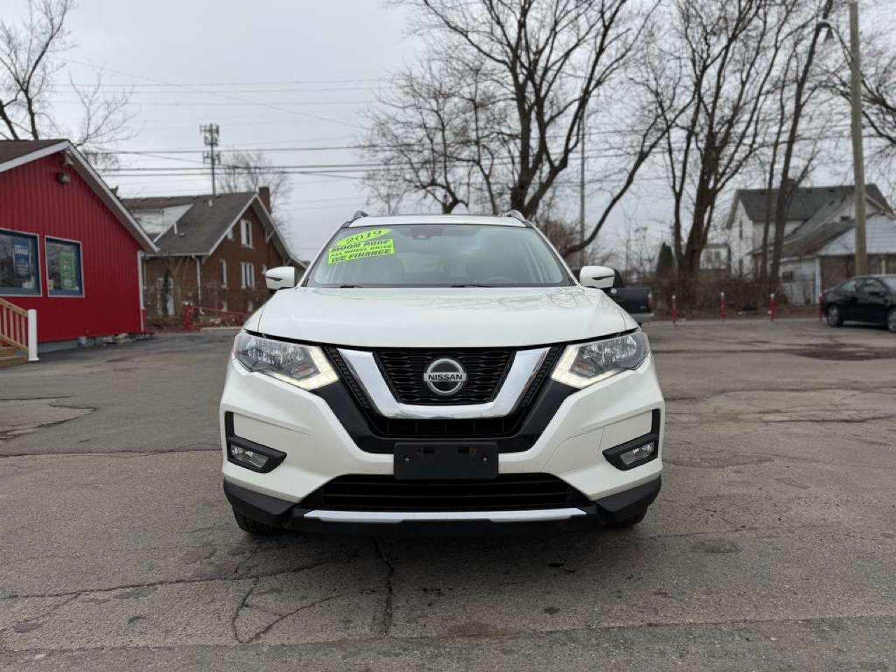 Nissan Rogue SV AWD 2019