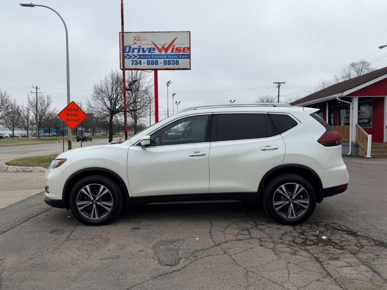 Nissan Rogue SV AWD 2019