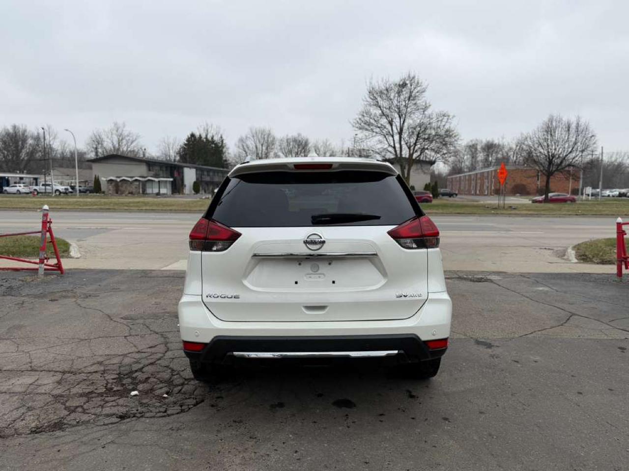 Nissan Rogue SV AWD 2019