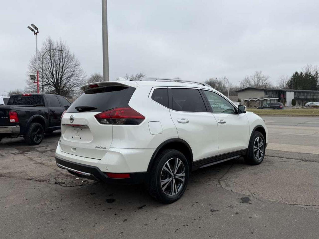 Nissan Rogue SV AWD 2019