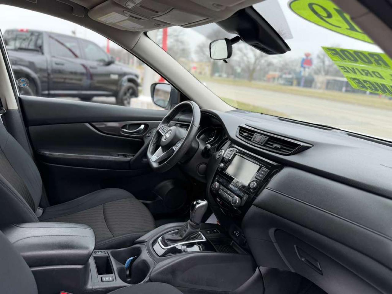 Nissan Rogue SV AWD 2019