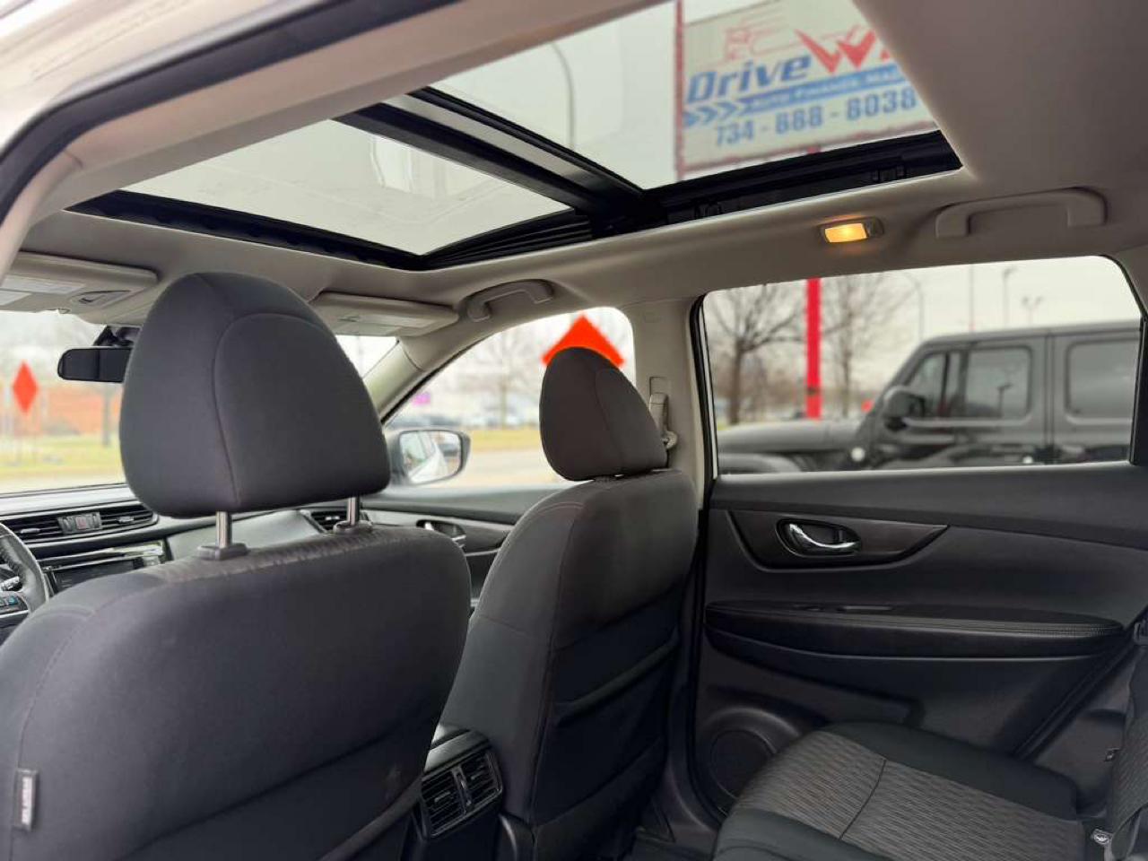 Nissan Rogue SV AWD 2019