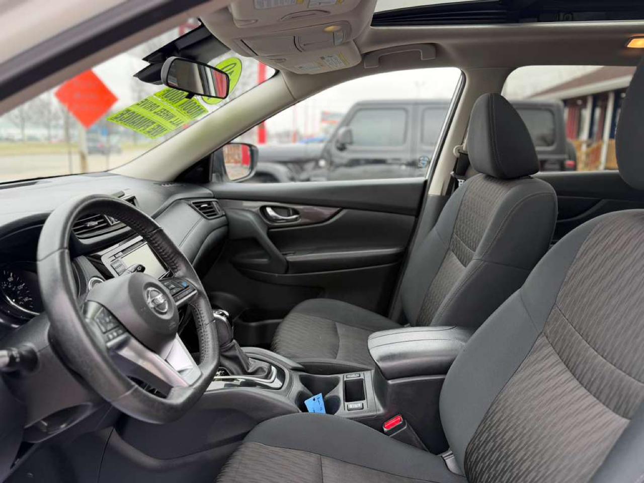 Nissan Rogue SV AWD 2019