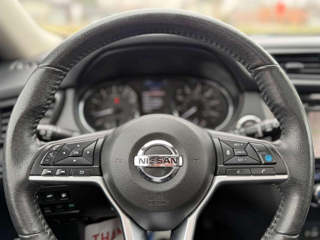 Nissan Rogue SV AWD 2019