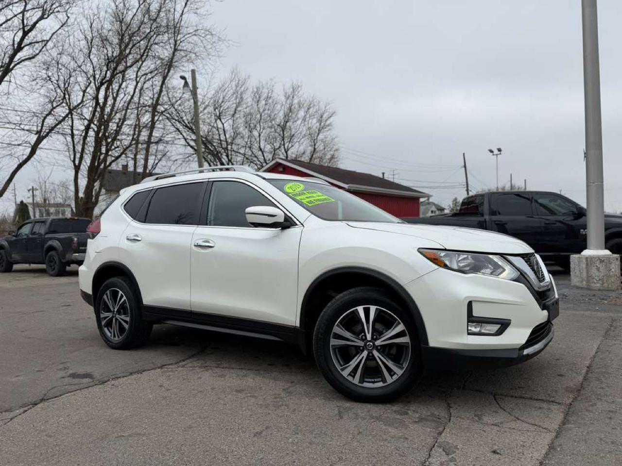 Nissan Rogue SV AWD 2019