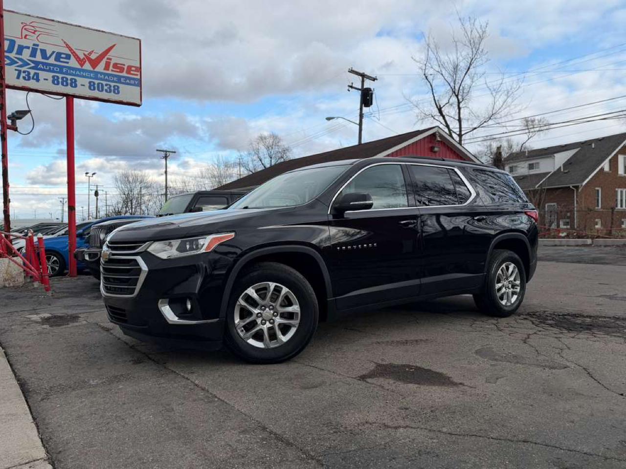 Chevrolet Traverse LT FL AWD 2021