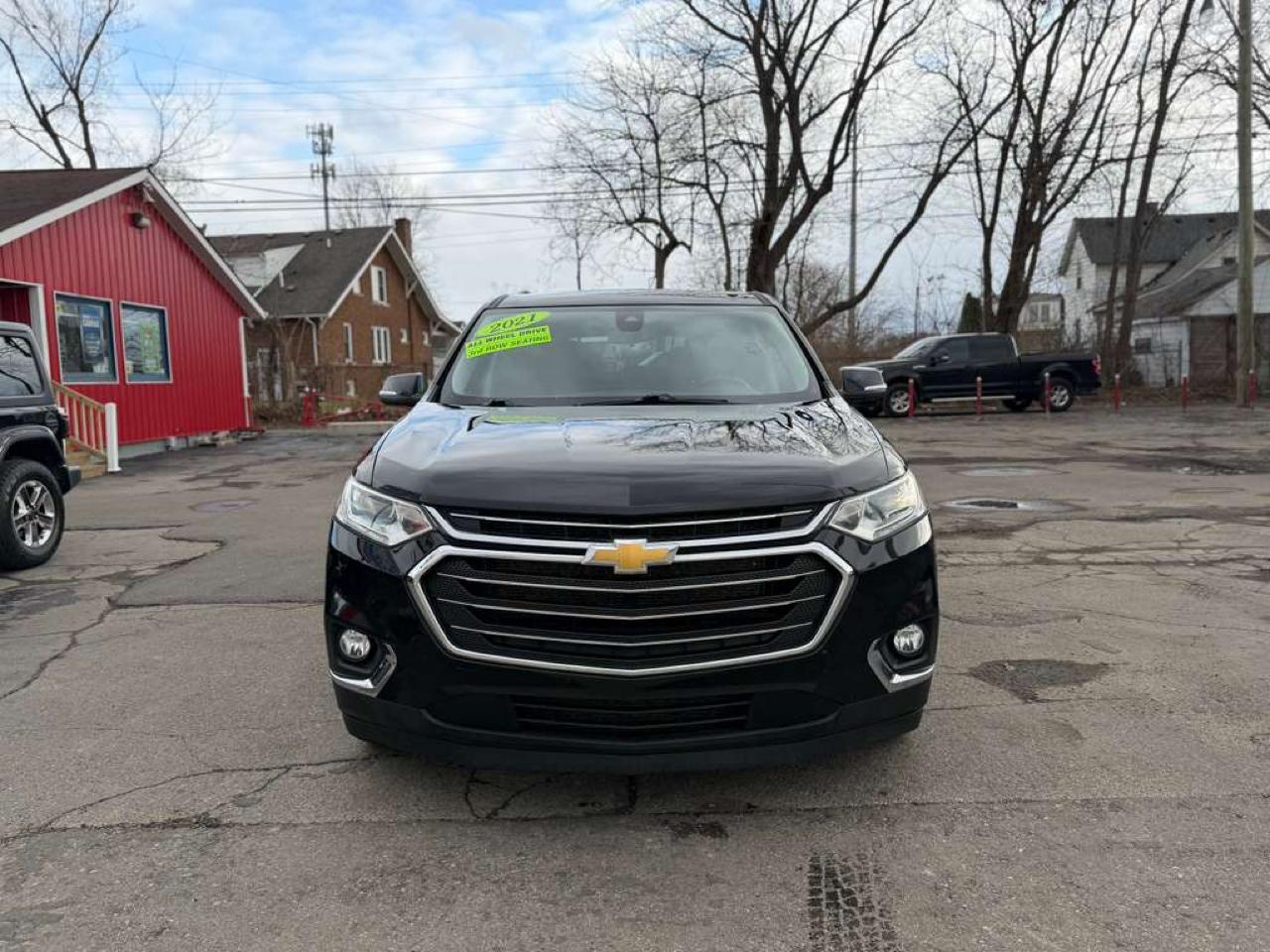 Chevrolet Traverse LT FL AWD 2021