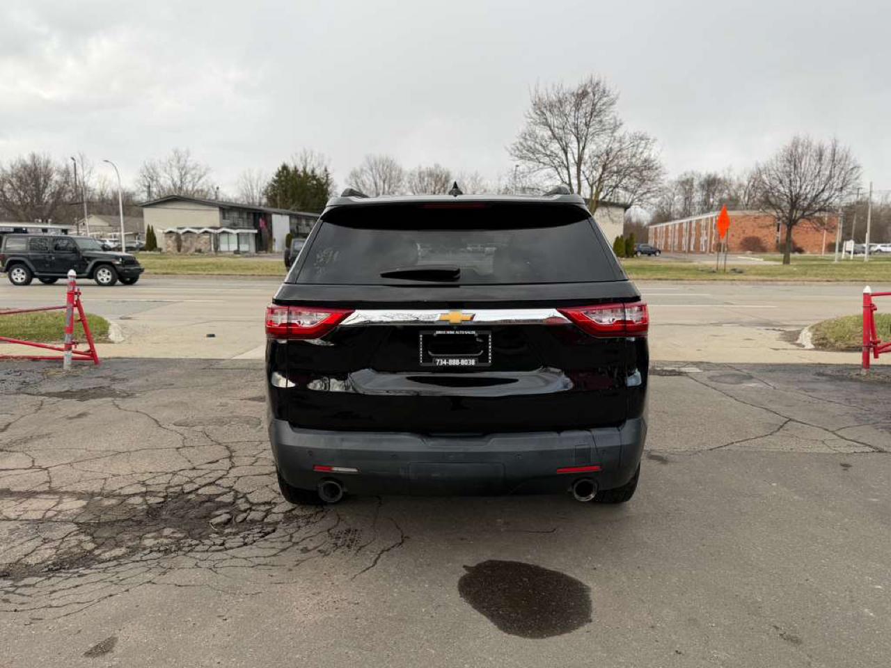 Chevrolet Traverse LT FL AWD 2021