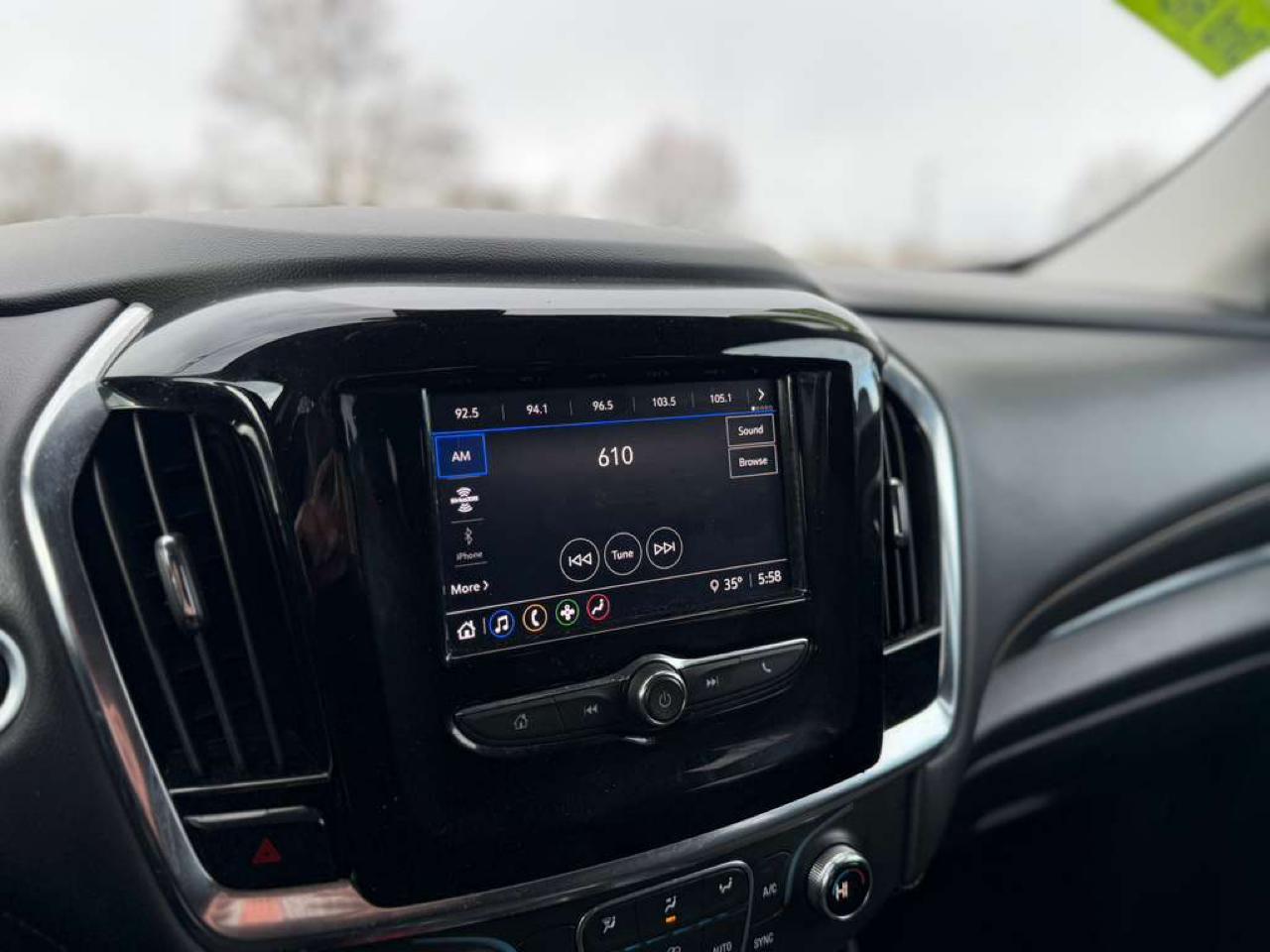 Chevrolet Traverse LT FL AWD 2021