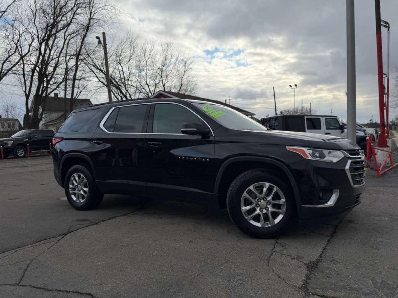 Chevrolet Traverse LT FL AWD 2021