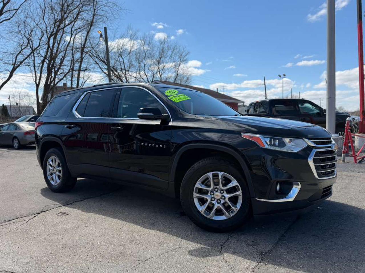 Chevrolet Traverse LT FL AWD 2021