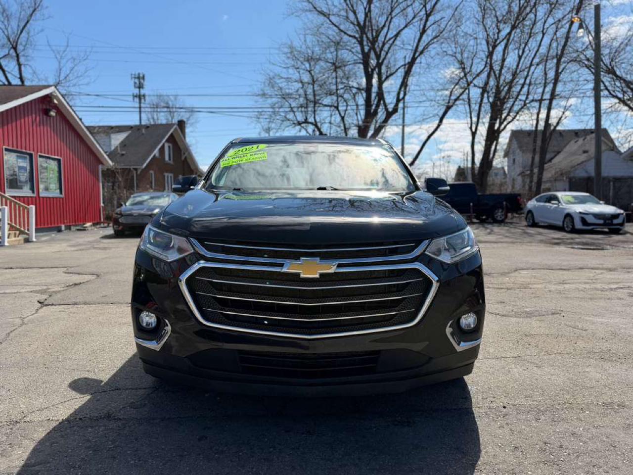 Chevrolet Traverse LT FL AWD 2021
