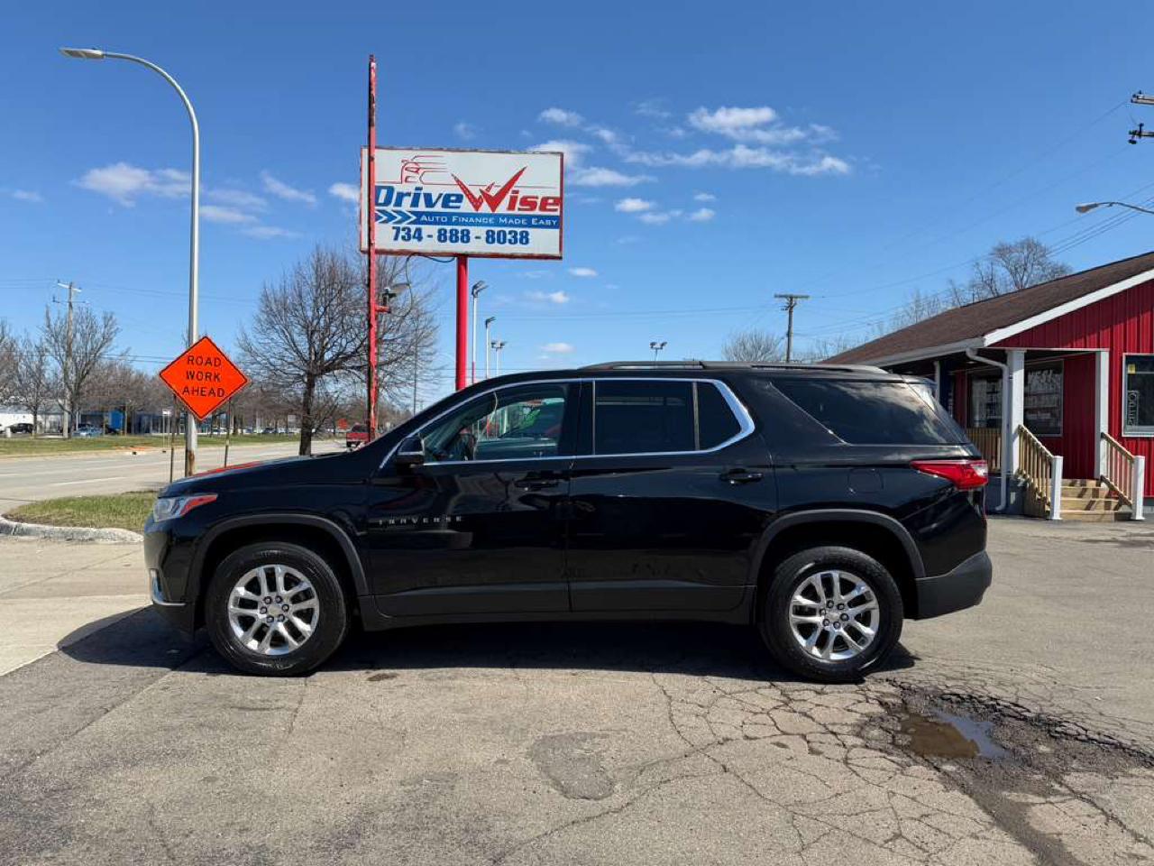 Chevrolet Traverse LT FL AWD 2021