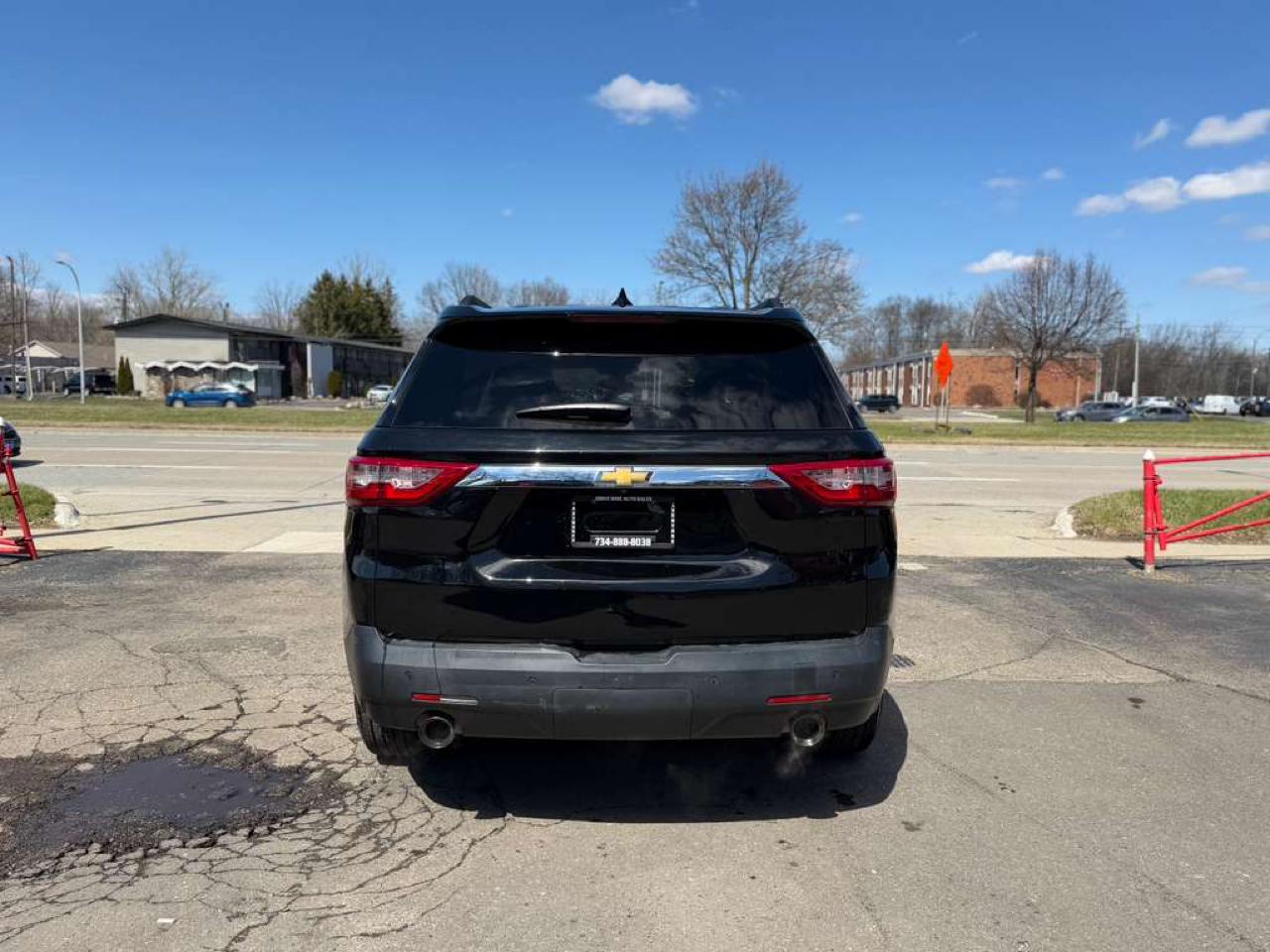 Chevrolet Traverse LT FL AWD 2021