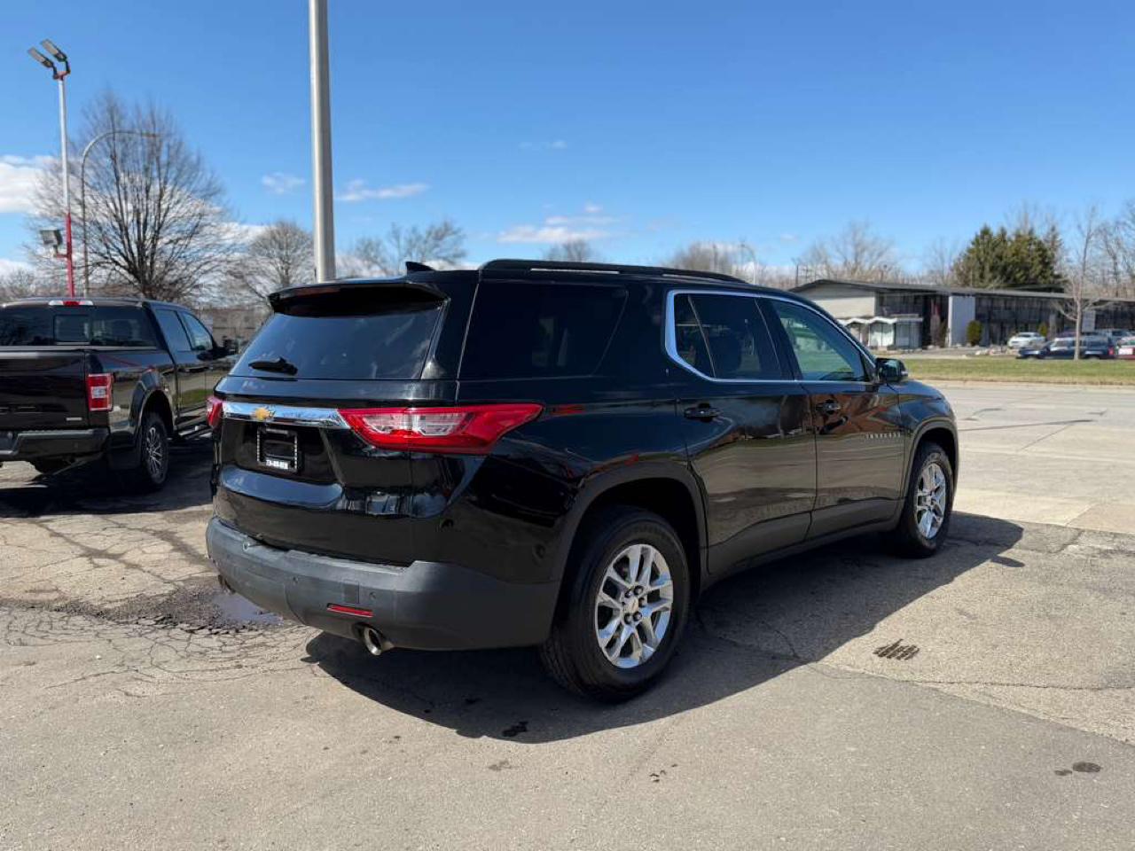 Chevrolet Traverse LT FL AWD 2021