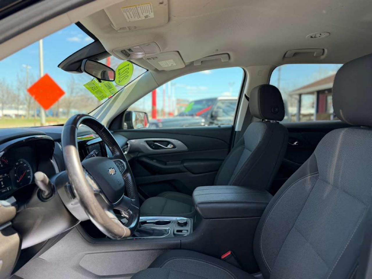 Chevrolet Traverse LT FL AWD 2021