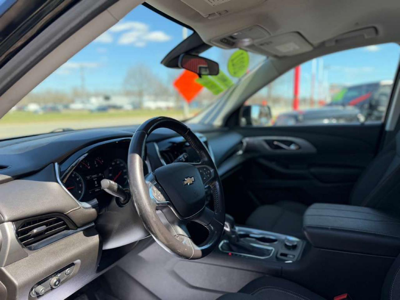 Chevrolet Traverse LT FL AWD 2021